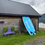 Charming Tiny House With Panorama View Kemp Sandane