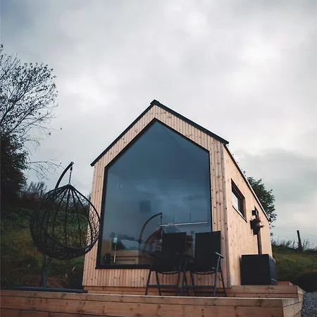 Charming Tiny House With Panorama View