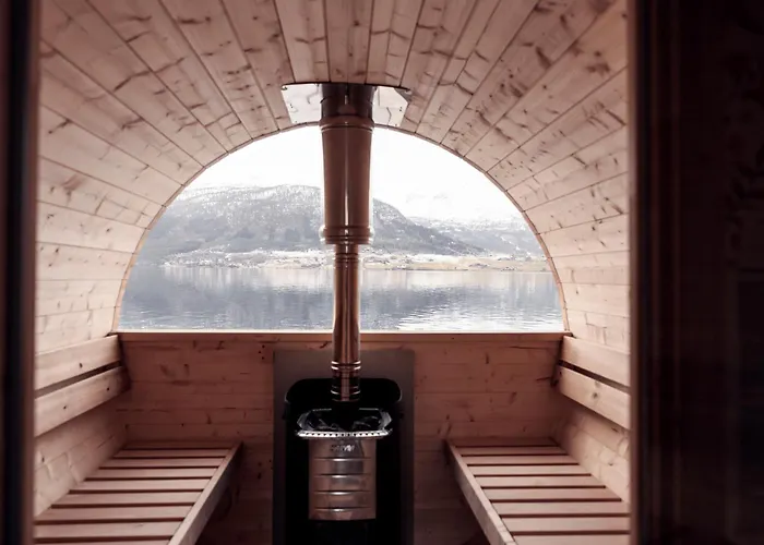 Charming Tiny House With Panorama View Camping